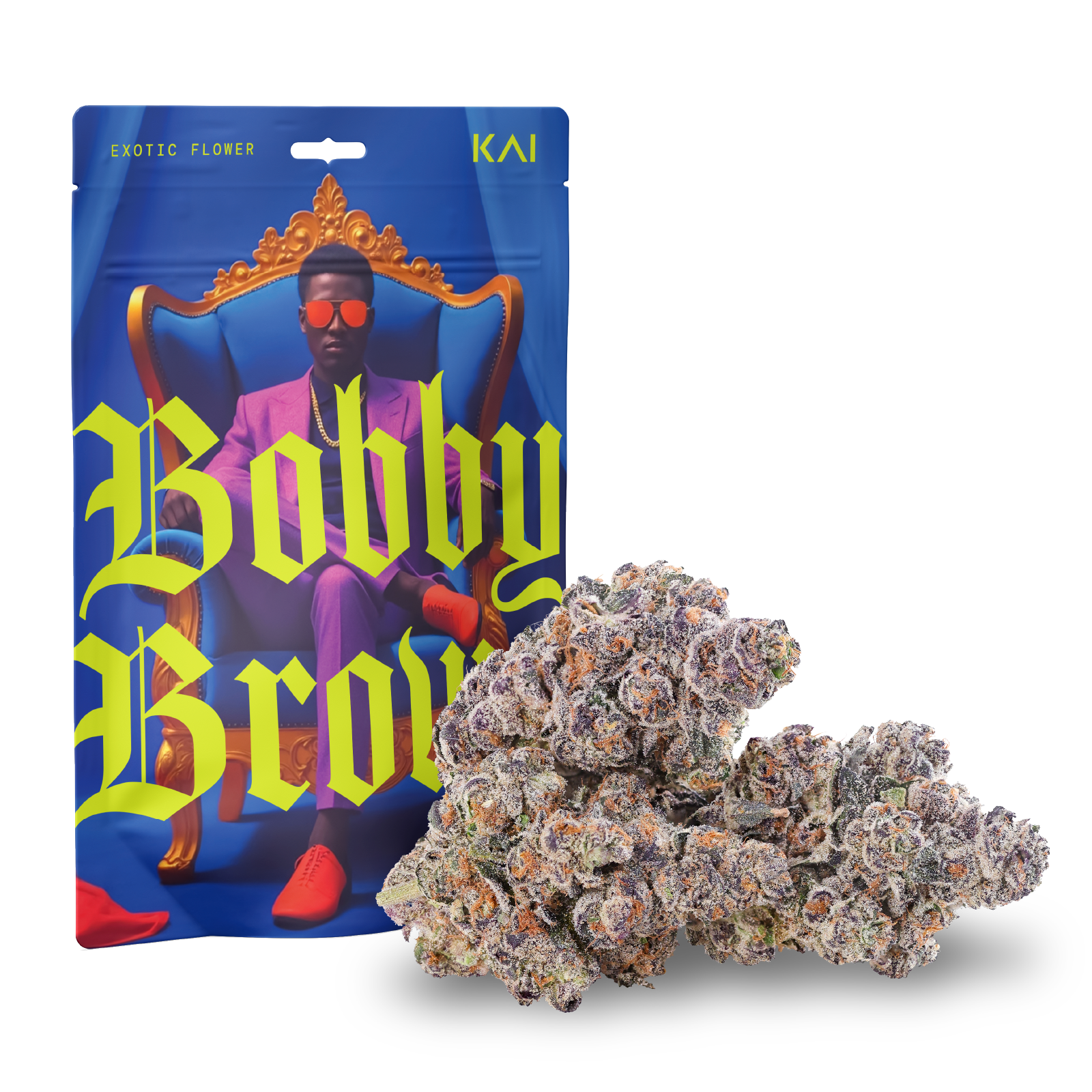 Bobby Brown - 3.5g