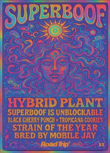 Super Boof - 5g 5pk