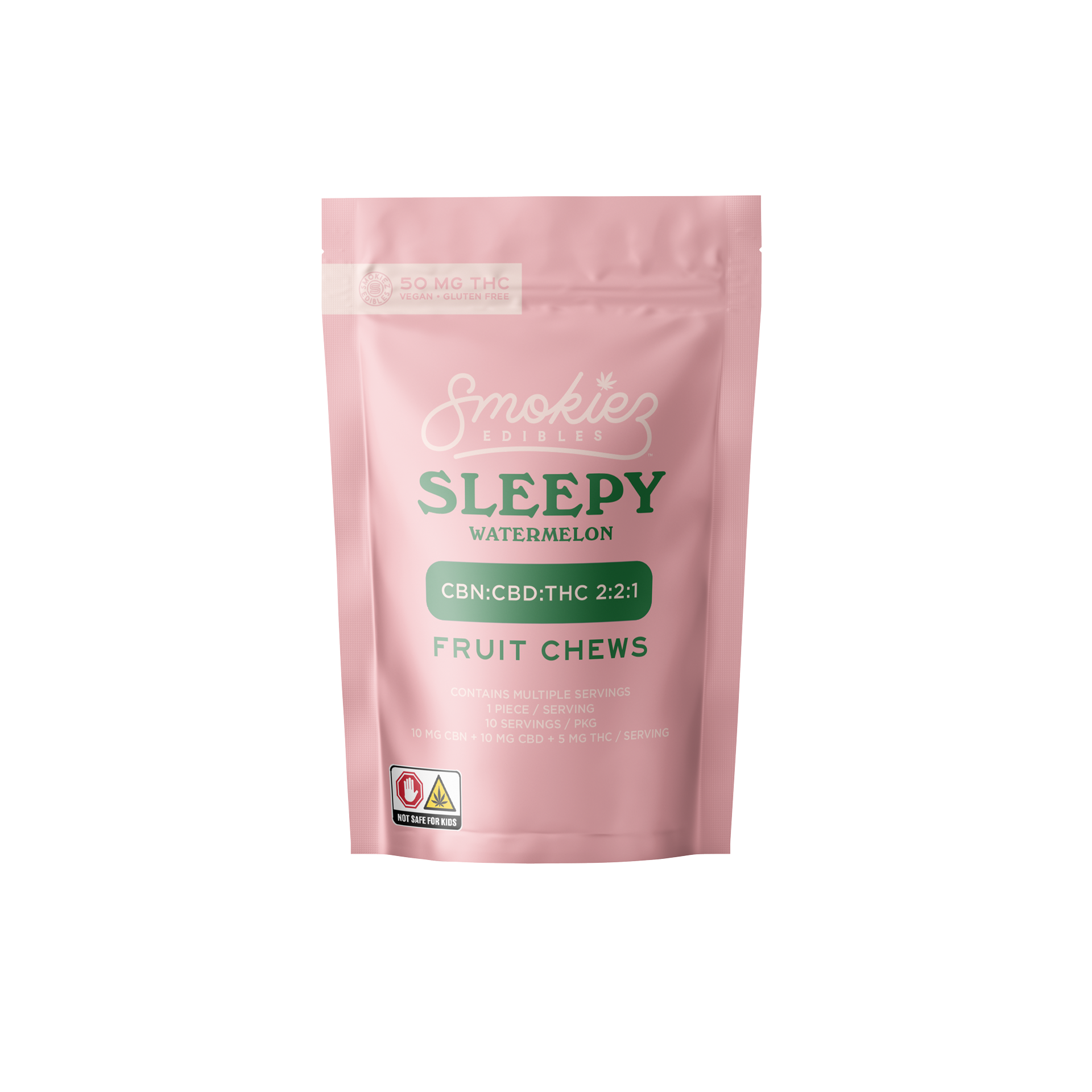 Sleepy Sweet Watermelon 2:2:1 CBN:CBD:THC