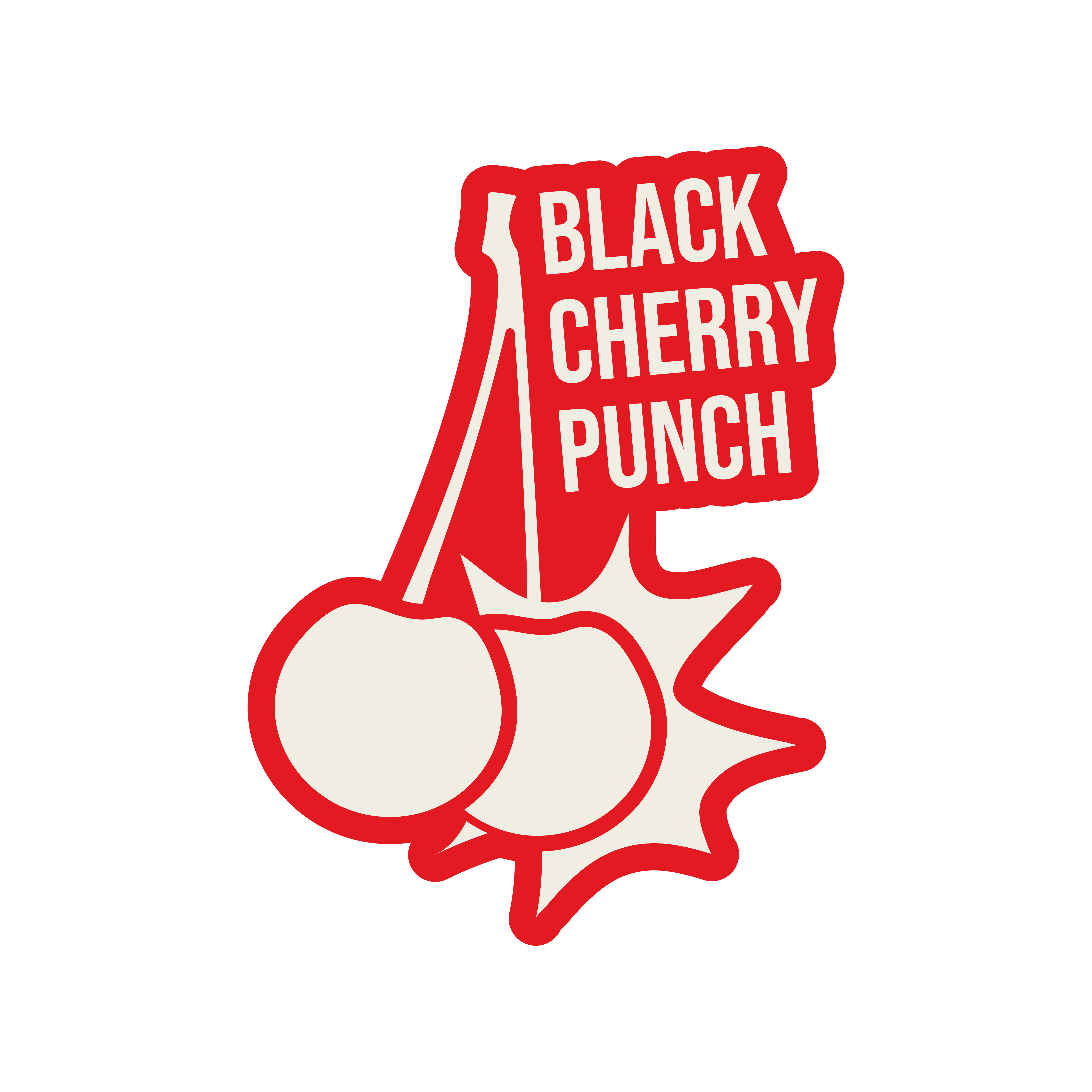 Black Cherry Punch - .5g - Cold Cure Rosin