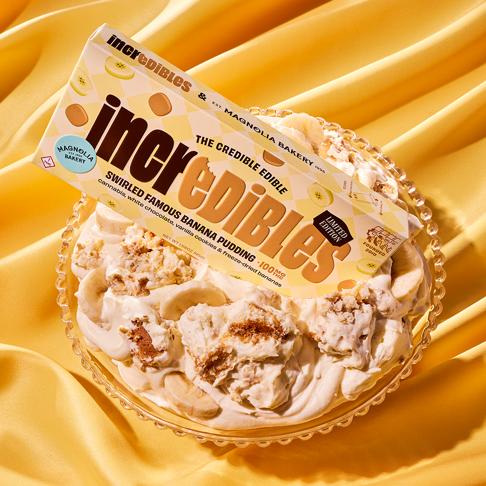 Banana Pudding - 100mg