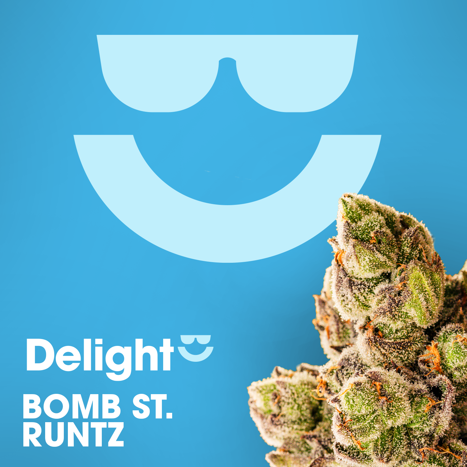 Bomb St. Runtz - 7g - Small Buds