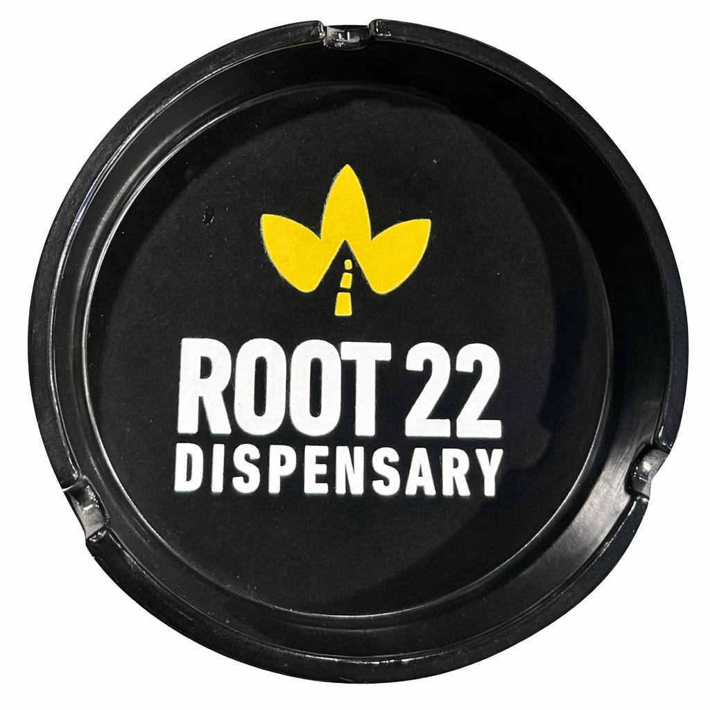 Root 22 Ashtrays
