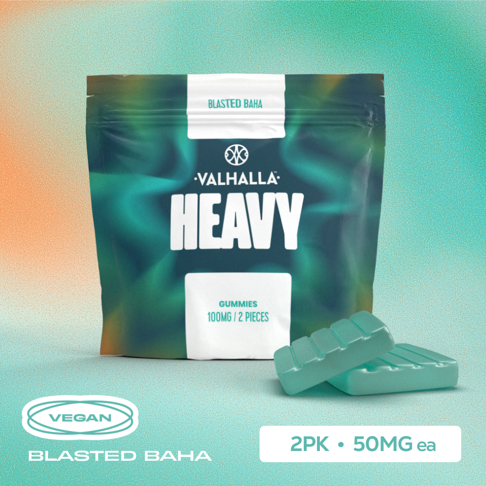 Blasted Baha - 100mg - 2pk 