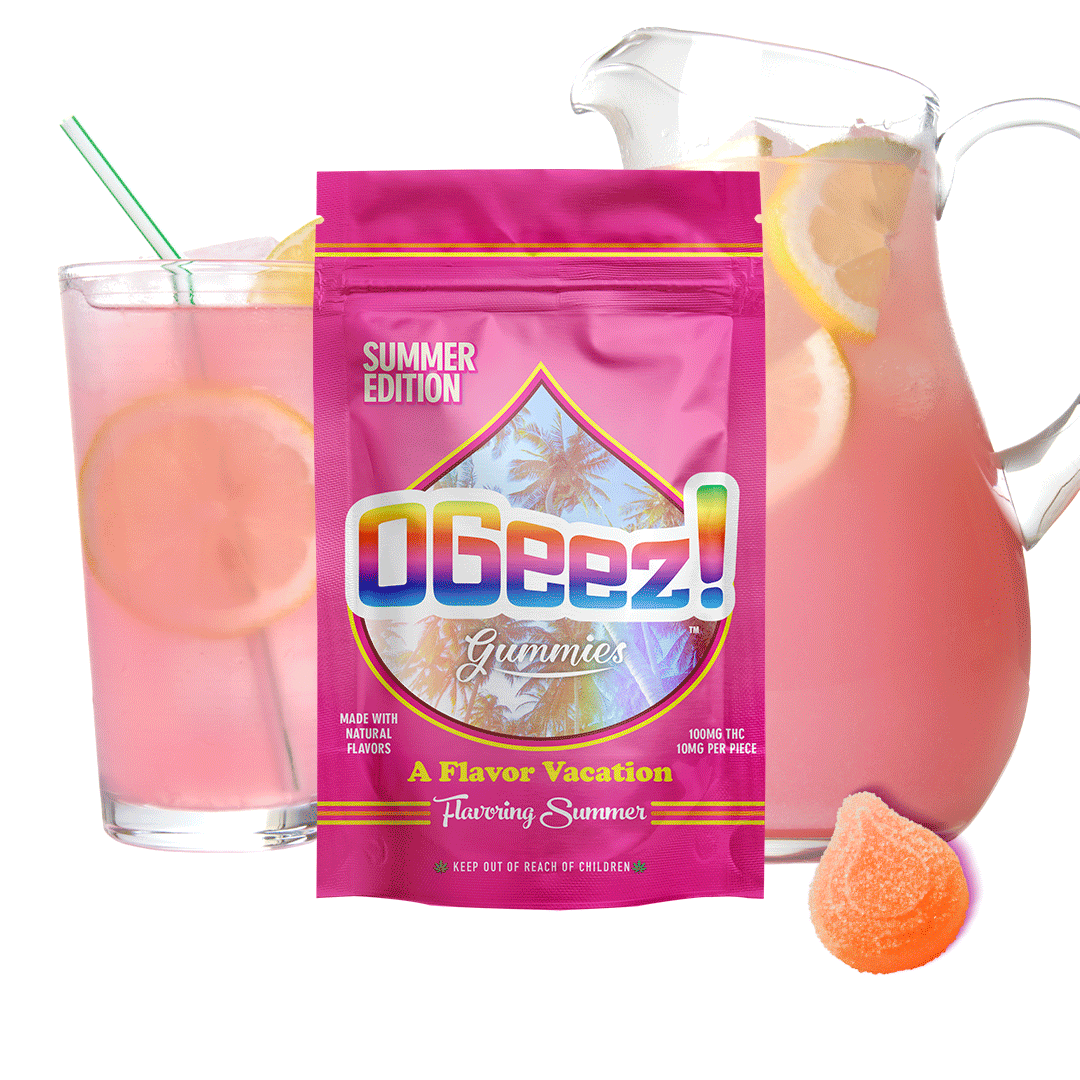 Pink Lemonade - RSO - 100mg - 10pk