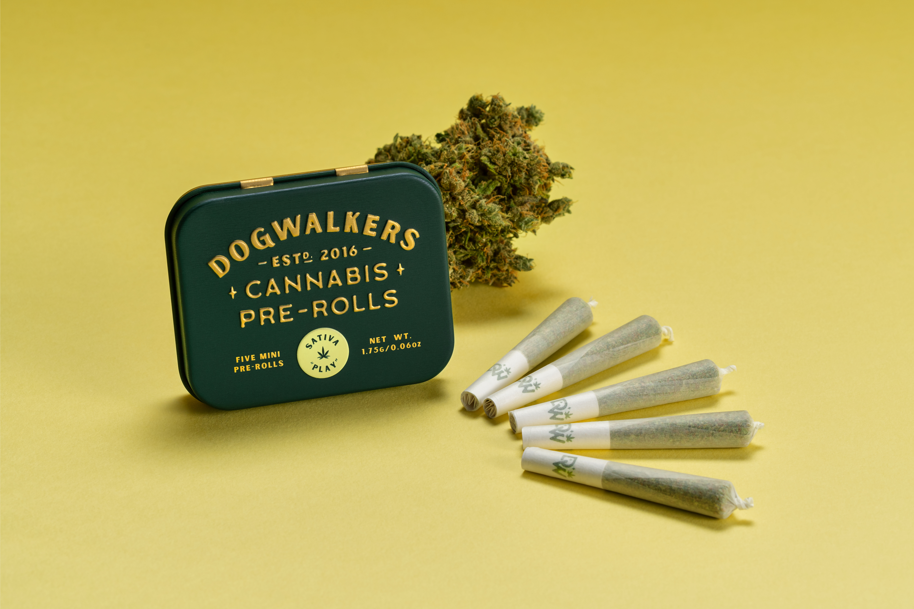 Jack's Delight - 1.75g - 5pk 