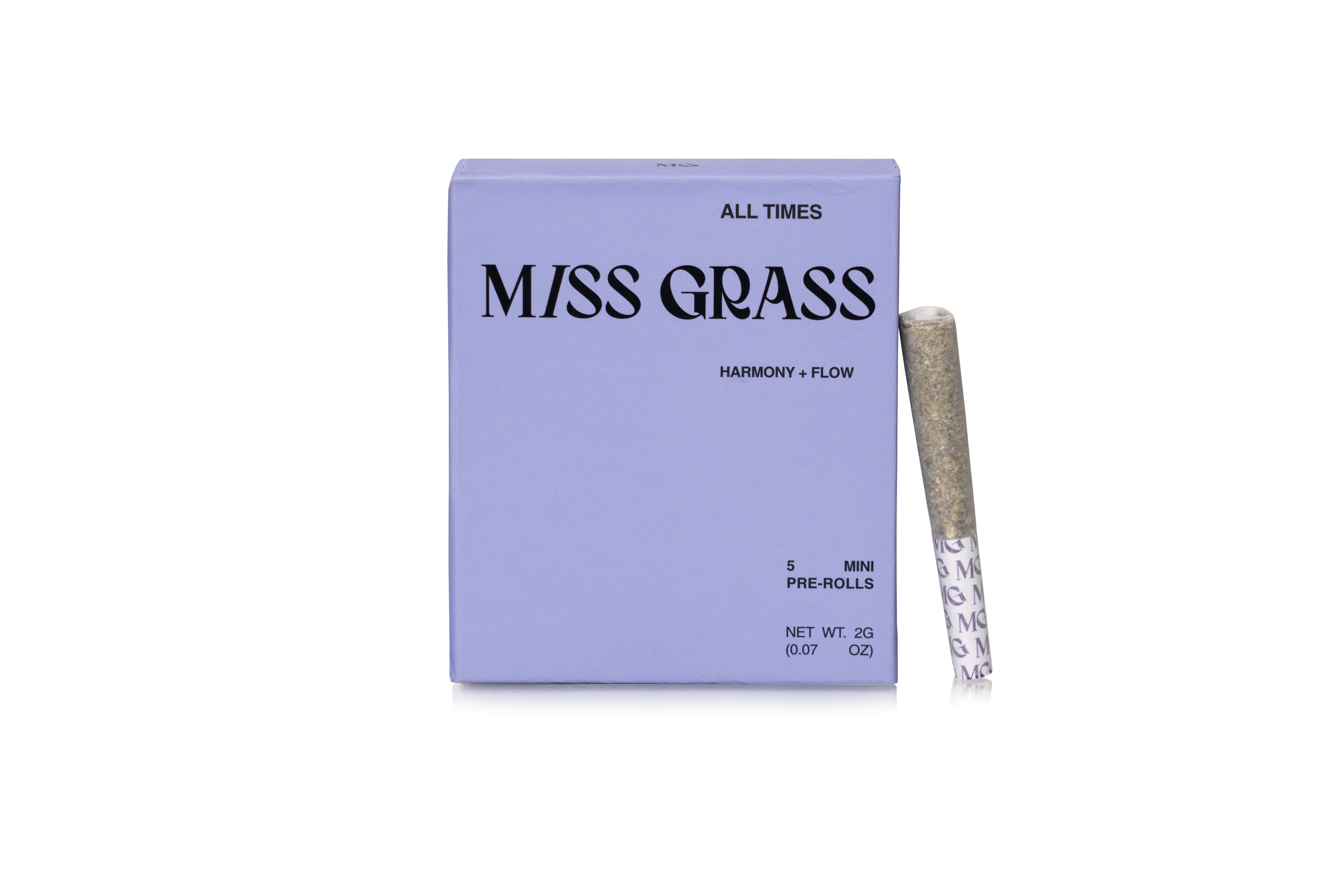 All Times - 2g - 5pk