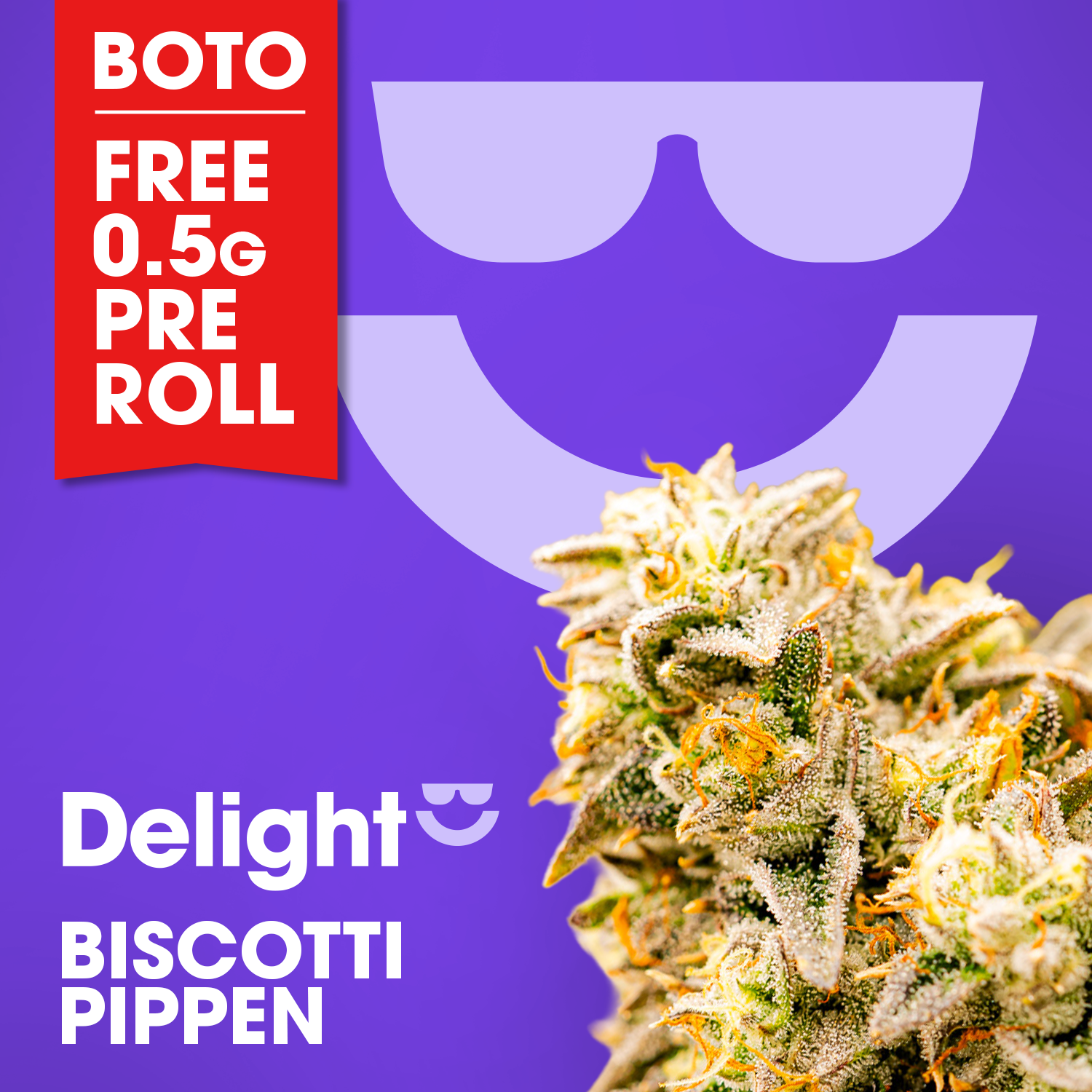 Biscotti Pippen - 3.5g