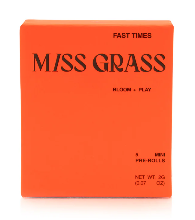 Fast Times - 2g - 5pk