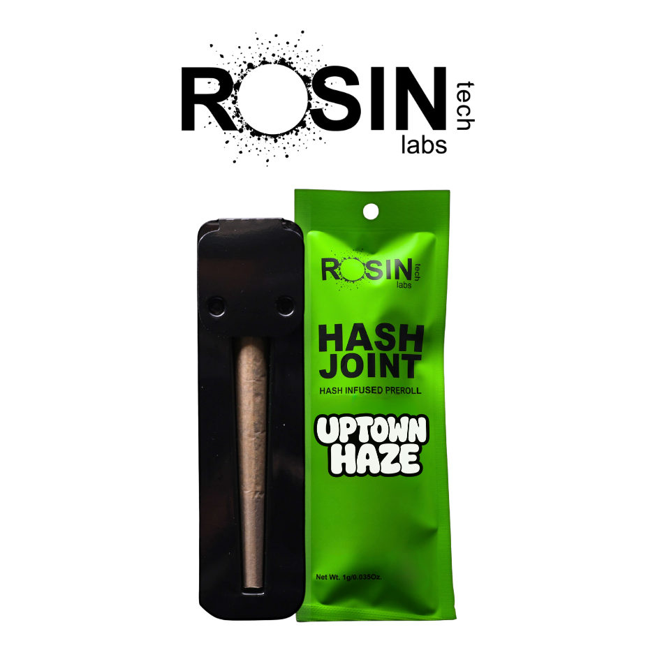 Uptown Haze - Hash Infused - 1g 1pk