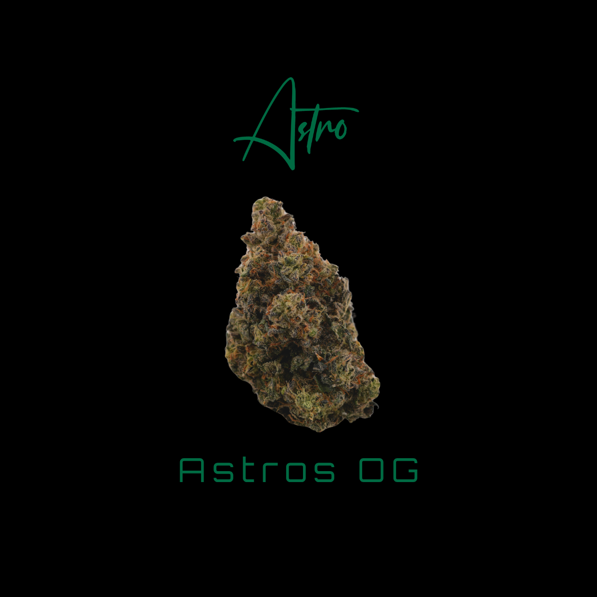 Astro's OG - 3.5g