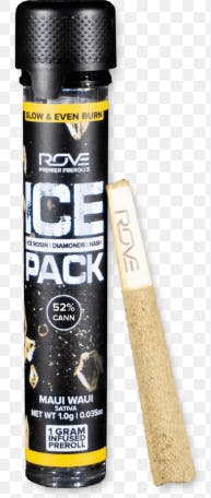 Frosted Melon - Triple Infused - 1g - 1pk