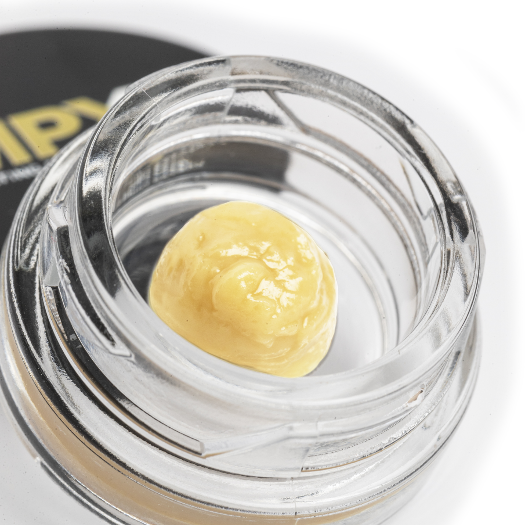 Sour Apricot - Live Rosin - 1g