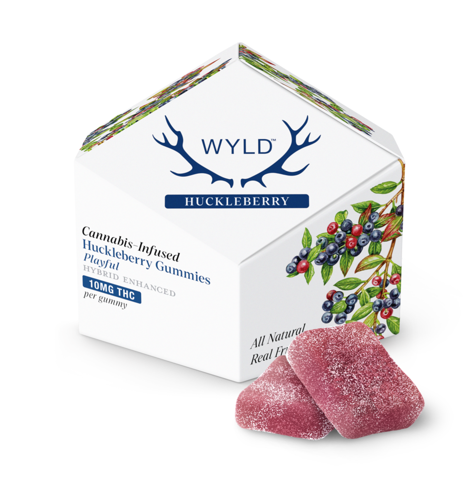 Huckleberry - 100mg - 10pk