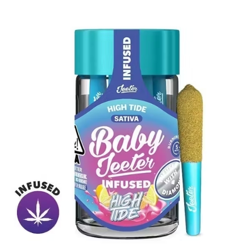 BABY JEETER PACK HIGH TIDE 2.5 – Premium Cannabis Products Near Me