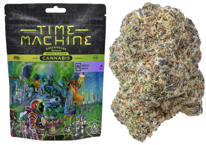Time Machine — GMO -
