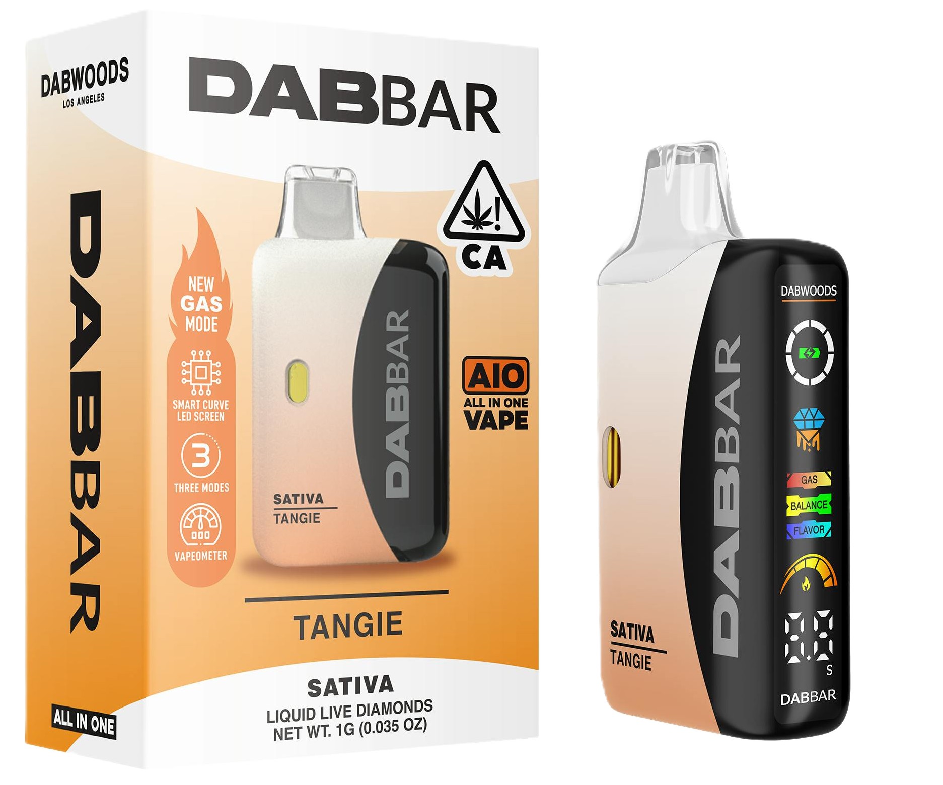 Dabwoods: Tangie