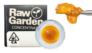 Raw Garden: Diesel Jack - Live