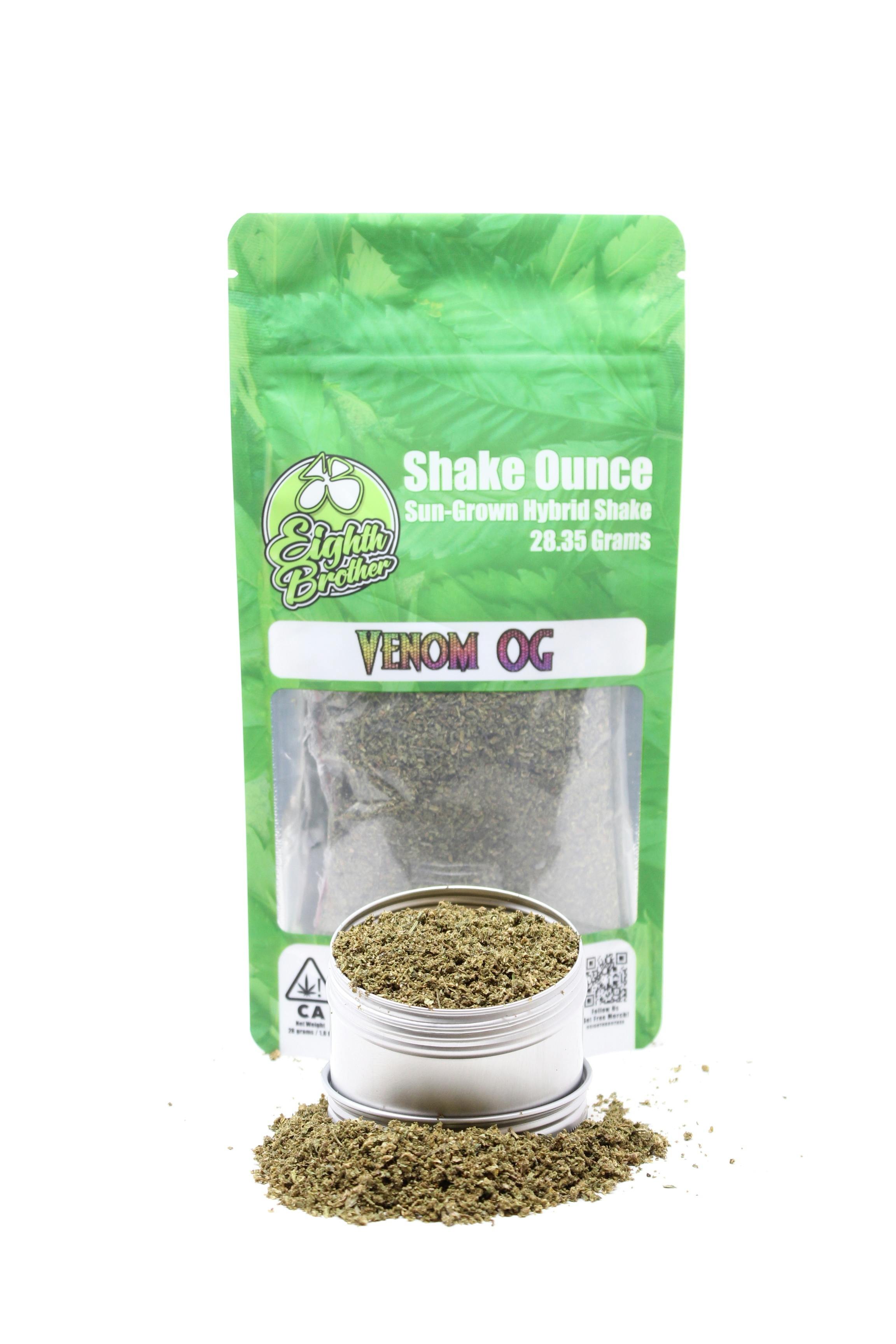 Eighth Brother: Venom OG