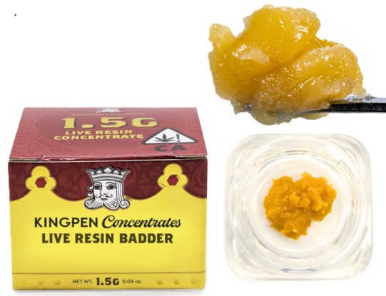 Kingpen: Lemon Oz