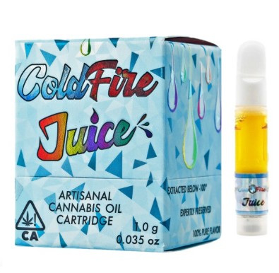 ColdFire: Strawberry Jelly