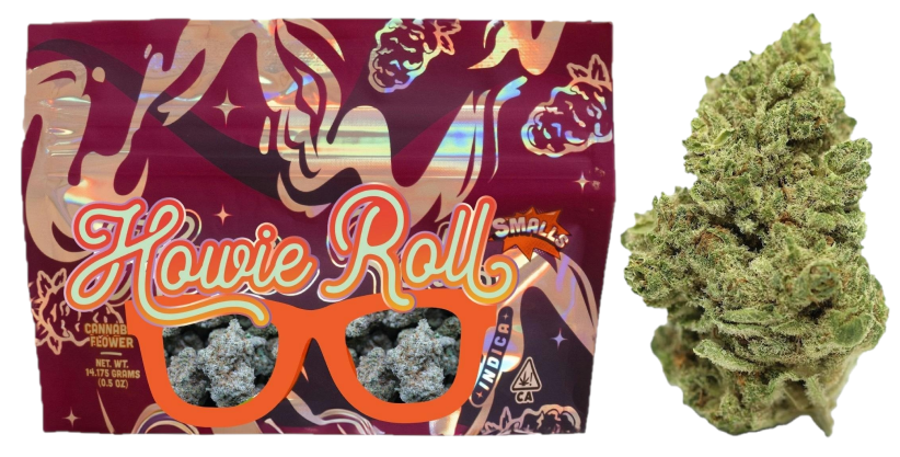 Howie Roll — WEDDING CAKE -