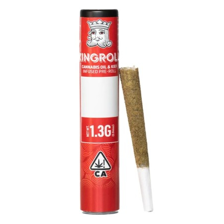 KINGROLL: Trainwreck X Pineapple Express