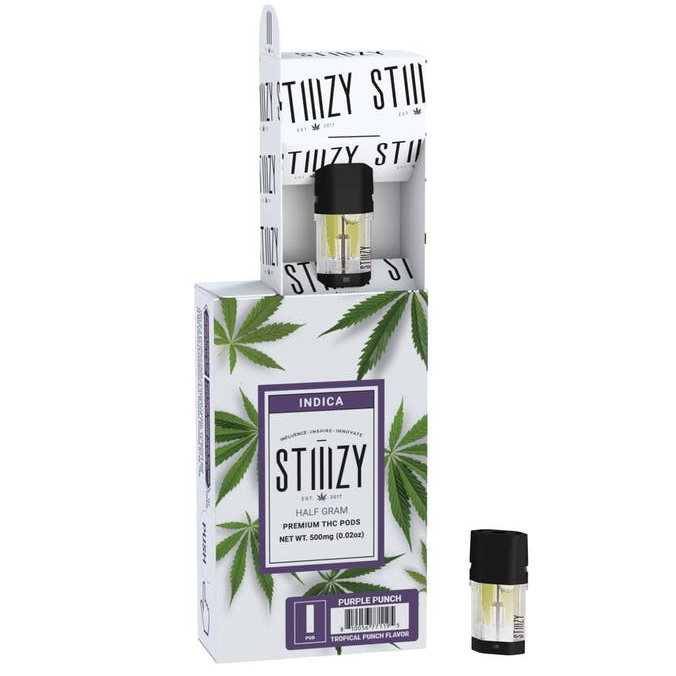 Stiiizy: Purple Punch