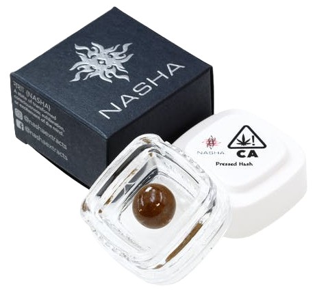 Nasha — GOLDEN PAPAYA -