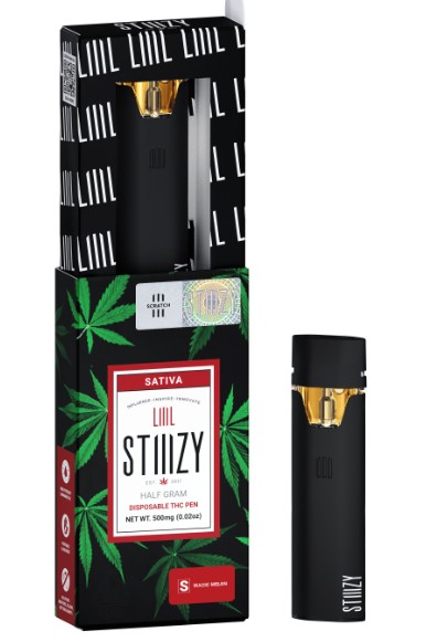 Stiiizy — MAGIC MELON - .5G LIIIL ALL-IN-ONE