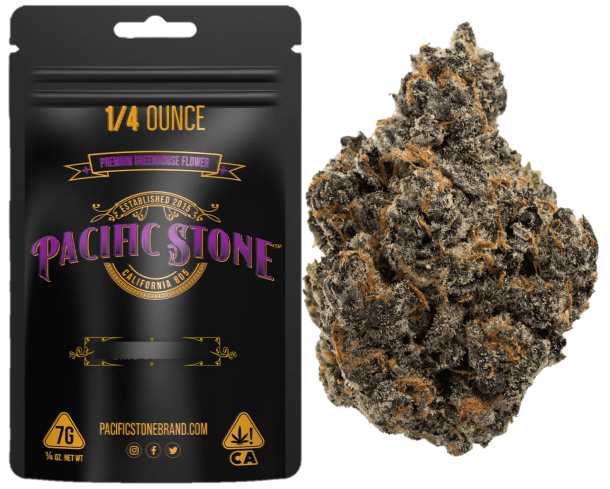 Pacific Stone — PERMANENT MARKER -