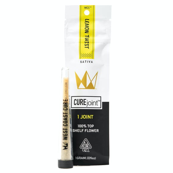 WCC — LEMON TWIST - 1G CUREJOINT