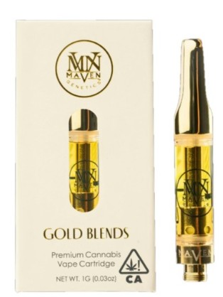 Maven Genetics: Chroma - Gold Blend
