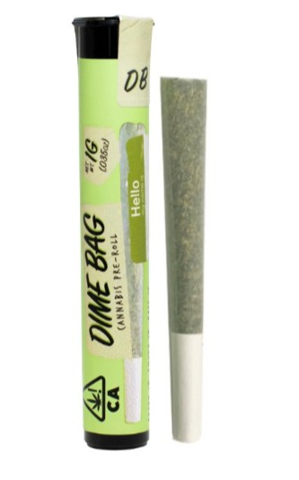 DIME BAG: GSC