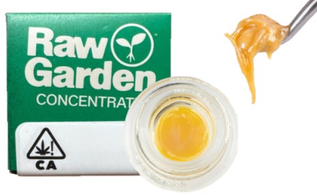 Raw Garden: Tropicana Cherry