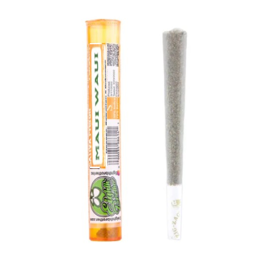 Eighth Brother — MAUI WAUI -