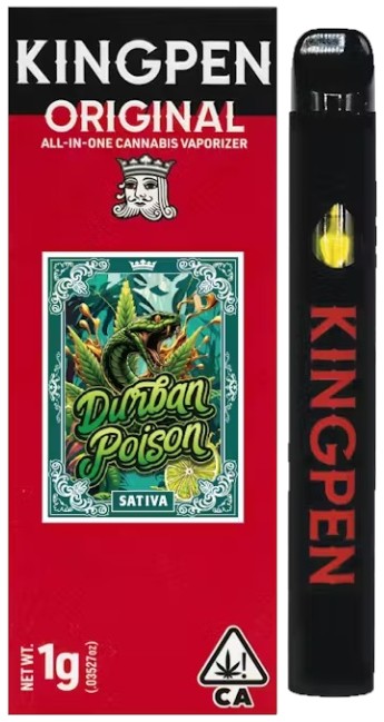 Kingpen: Durban Poison