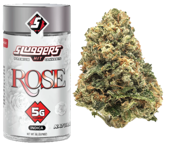 Sluggers — ROSE -