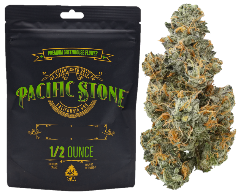 Pacific Stone — FROSTED CHEM -
