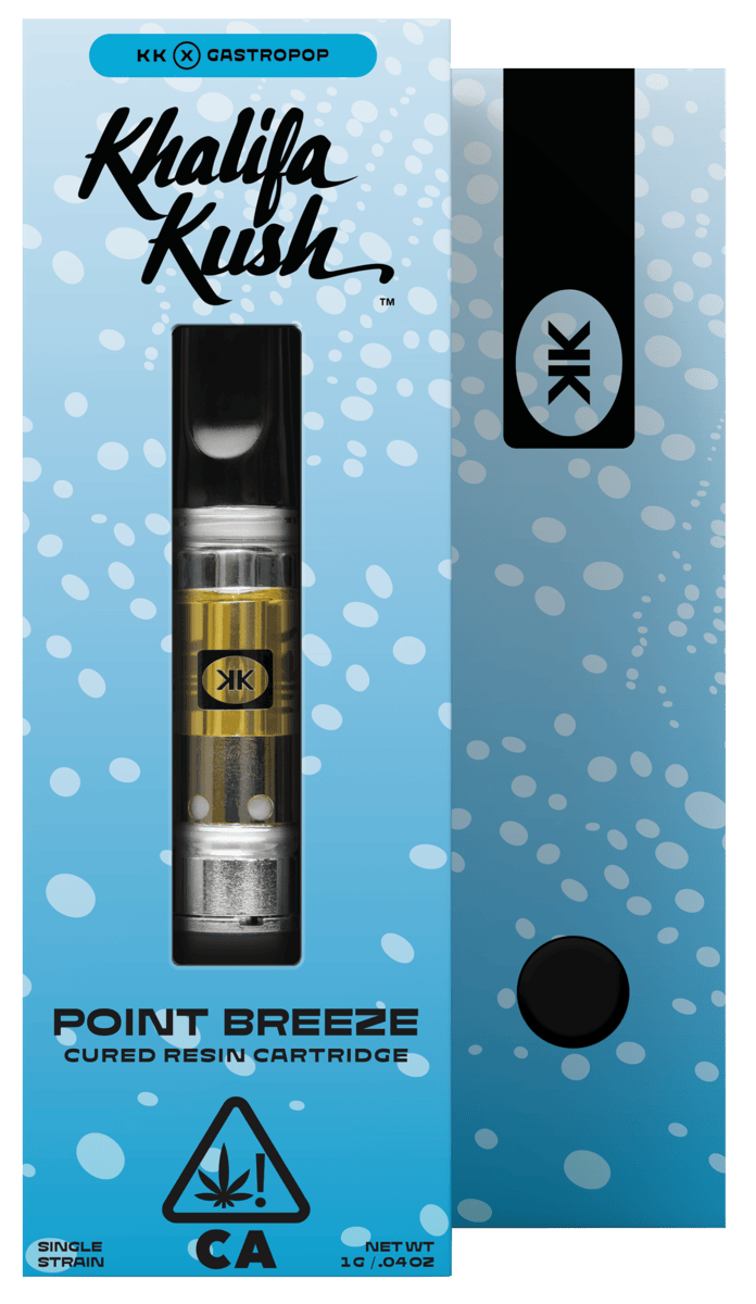Khalifa Kush: Point Breeze