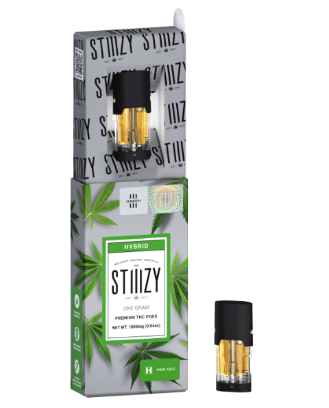 Stiiizy — PINK ACAI -