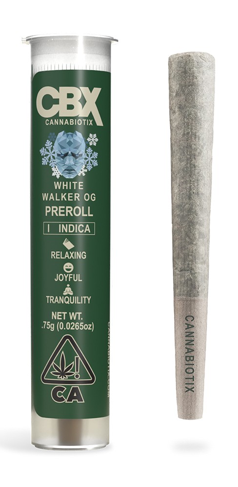 CBX — WHITE WALKER OG -