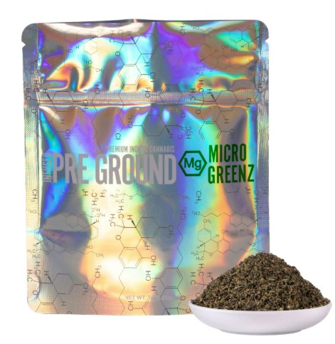 Micro Greenz: Cadillac Rainbow X Lcr - Ground