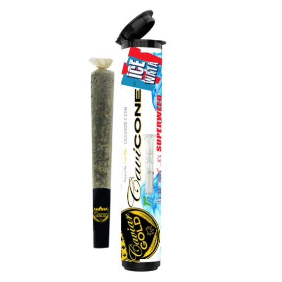 Caviar Gold — ICE WATA - 1.5G CAVI CONE