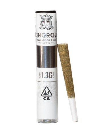 KINGROLL: GSC X Gelato