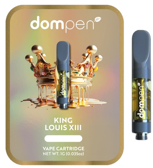 dompen: King Louis
