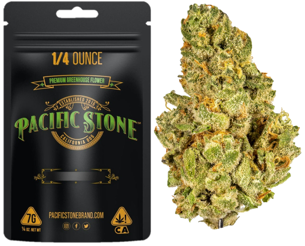 Pacific Stone — KUSH MINTS -