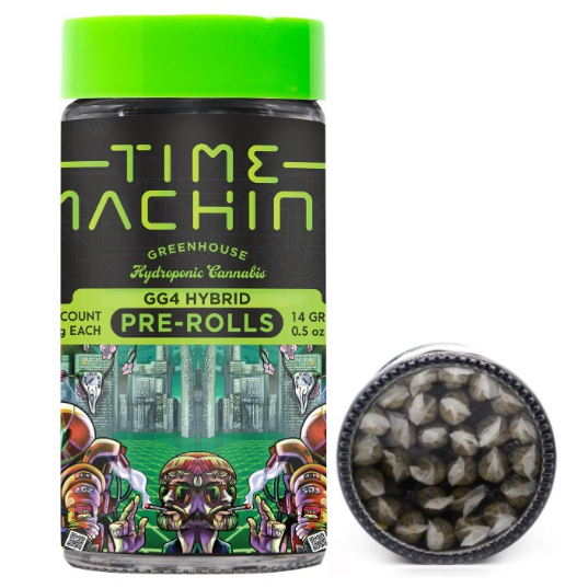 Time Machine: Gg4