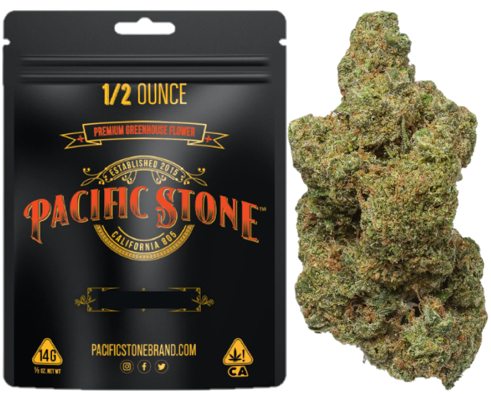 Pacific Stone: Durban Poison