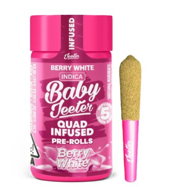 Jeeter: Berry White - Baby Jeeter